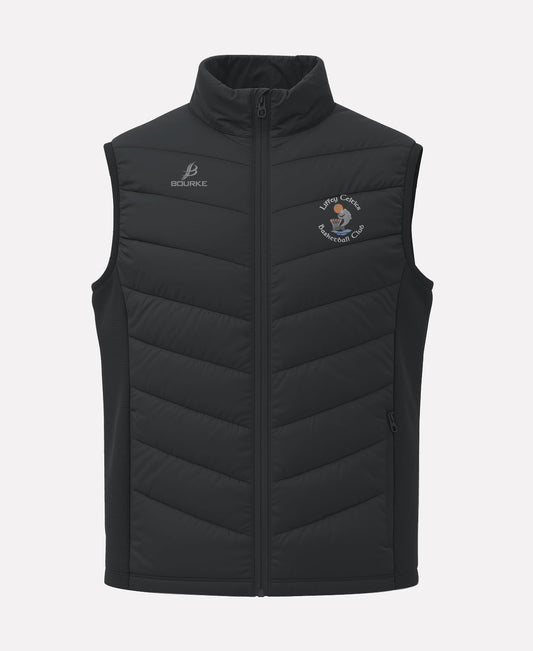Liffey Celtics FORTIS Gilet (Black)