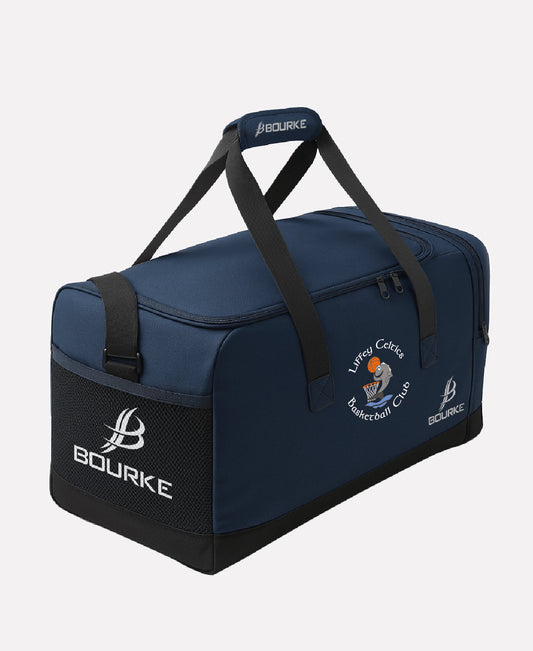 Liffey Celtics CROGA Gear Bag (Black)