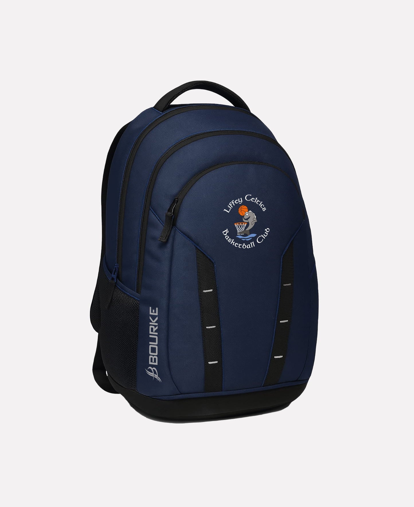 Liffey Celtics CROGA Backpack (Navy)