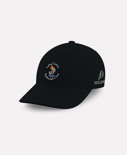Liffey Celtics CROGA Baseball Cap (Black)