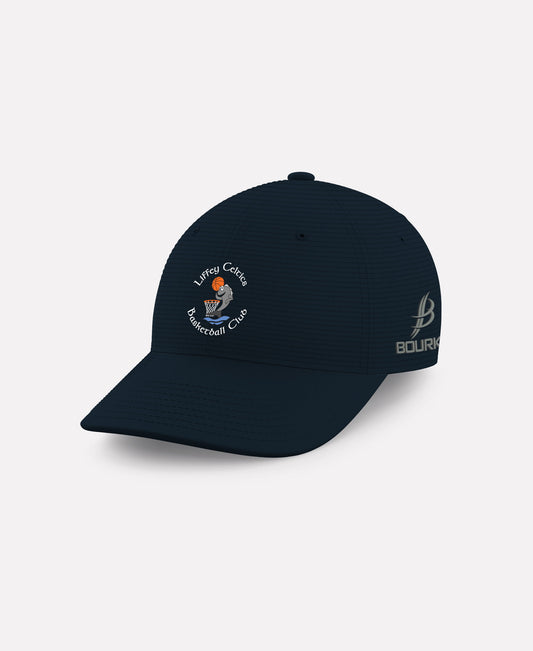 Liffey Celtics CROGA Baseball Cap (Navy)