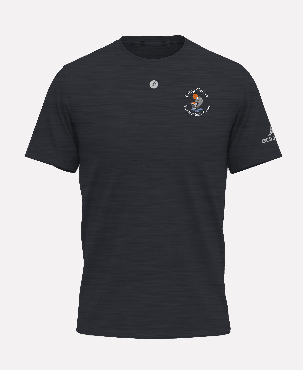 Liffey Celtics SORA T-Shirt (Black)