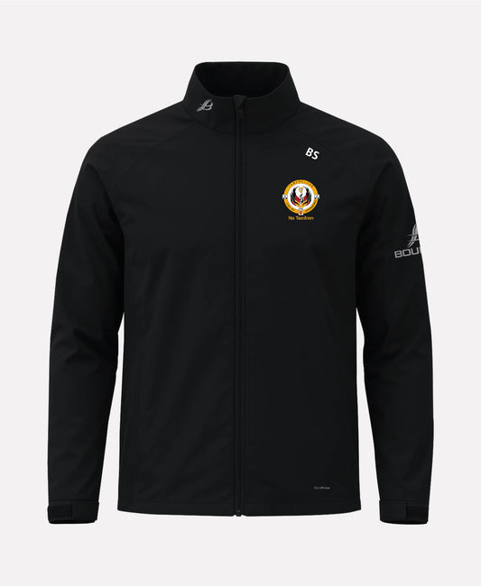 Lisburn Social Hurling TEASRA Waterproof Jacket (Black)
