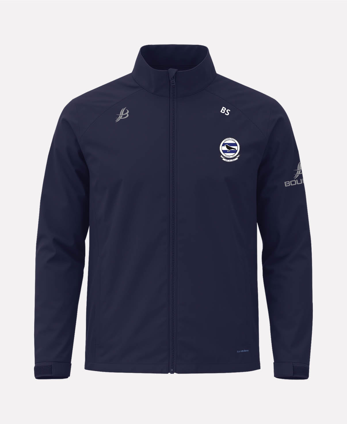 Lisdowney GAA TEASRA Waterproof Jacket (Navy)