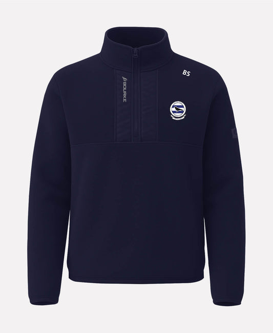 Lisdowney GAA TEASRA Half Zip Fleece (Navy)