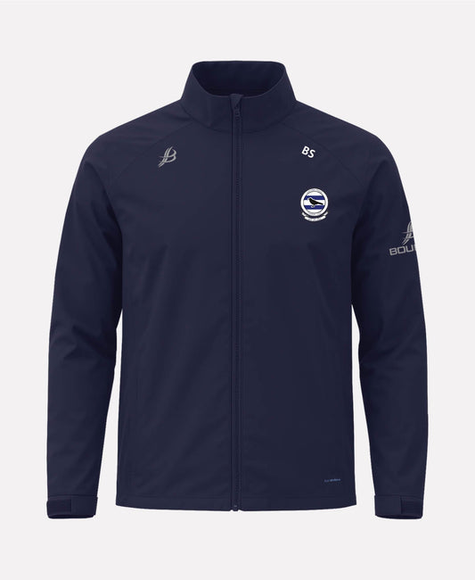 Lisdowney GAA TEASRA Waterproof Jacket (Navy)