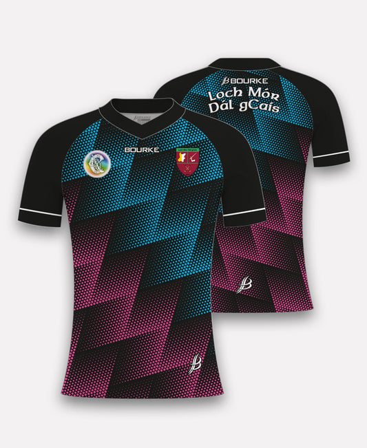 Loch Mór Dal gCais Training Jersey (Black)