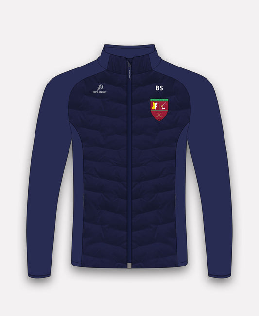 Loch Mór Dal gCais Croga Hybrid Jacket (Navy)