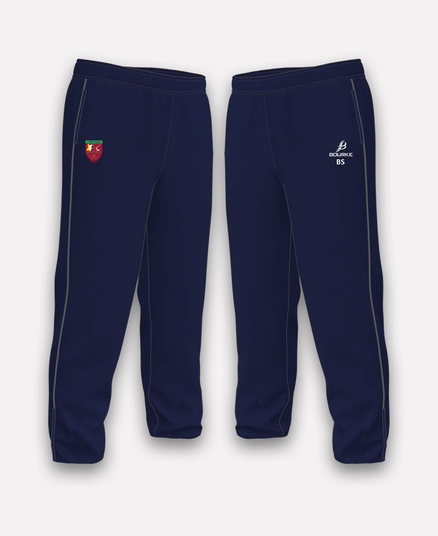 Loch Mór Dal gCais TIRIM Waterproof Pant (Navy)