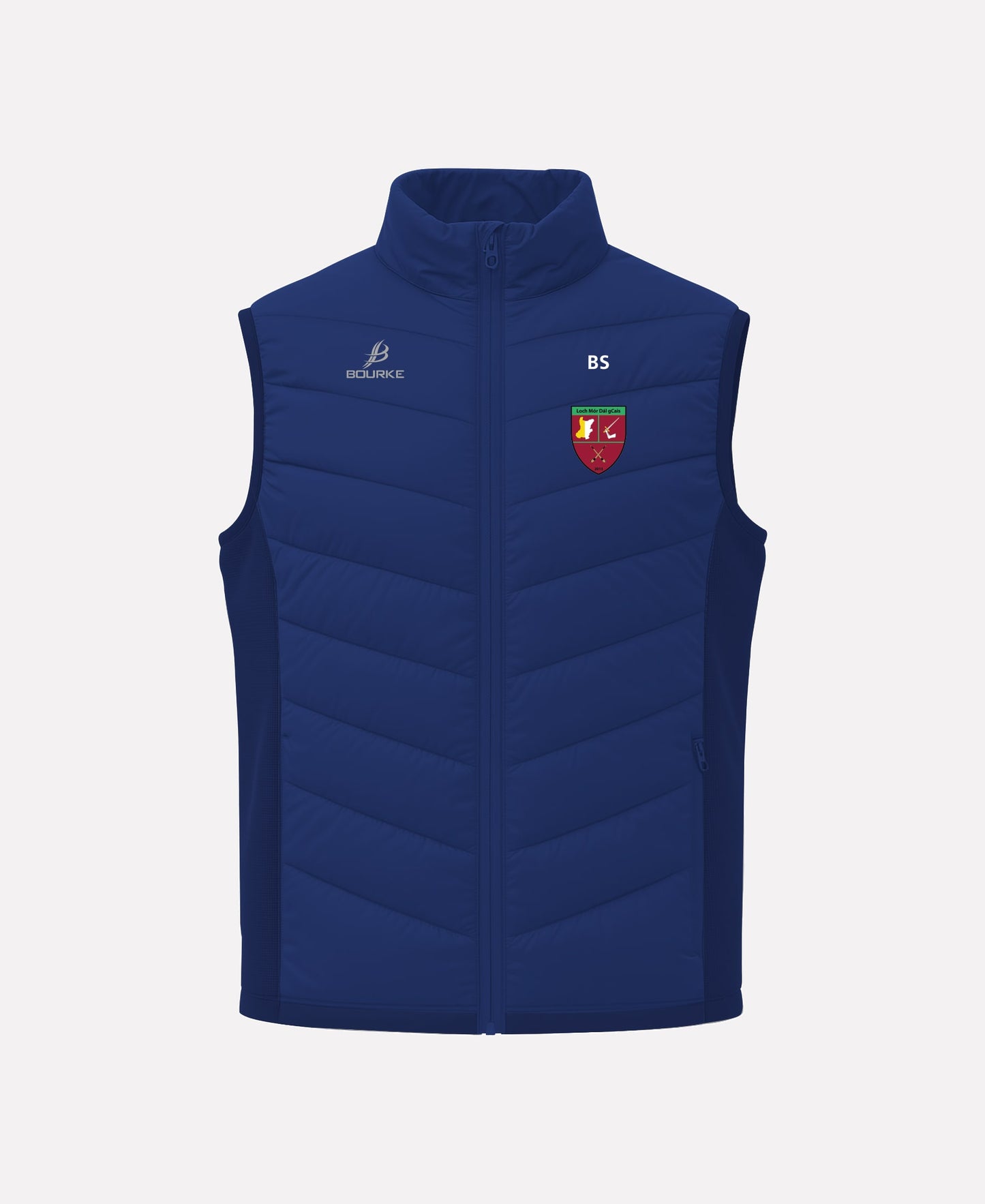 Loch Mor Dal gCais FORTIS Gilet (Navy)