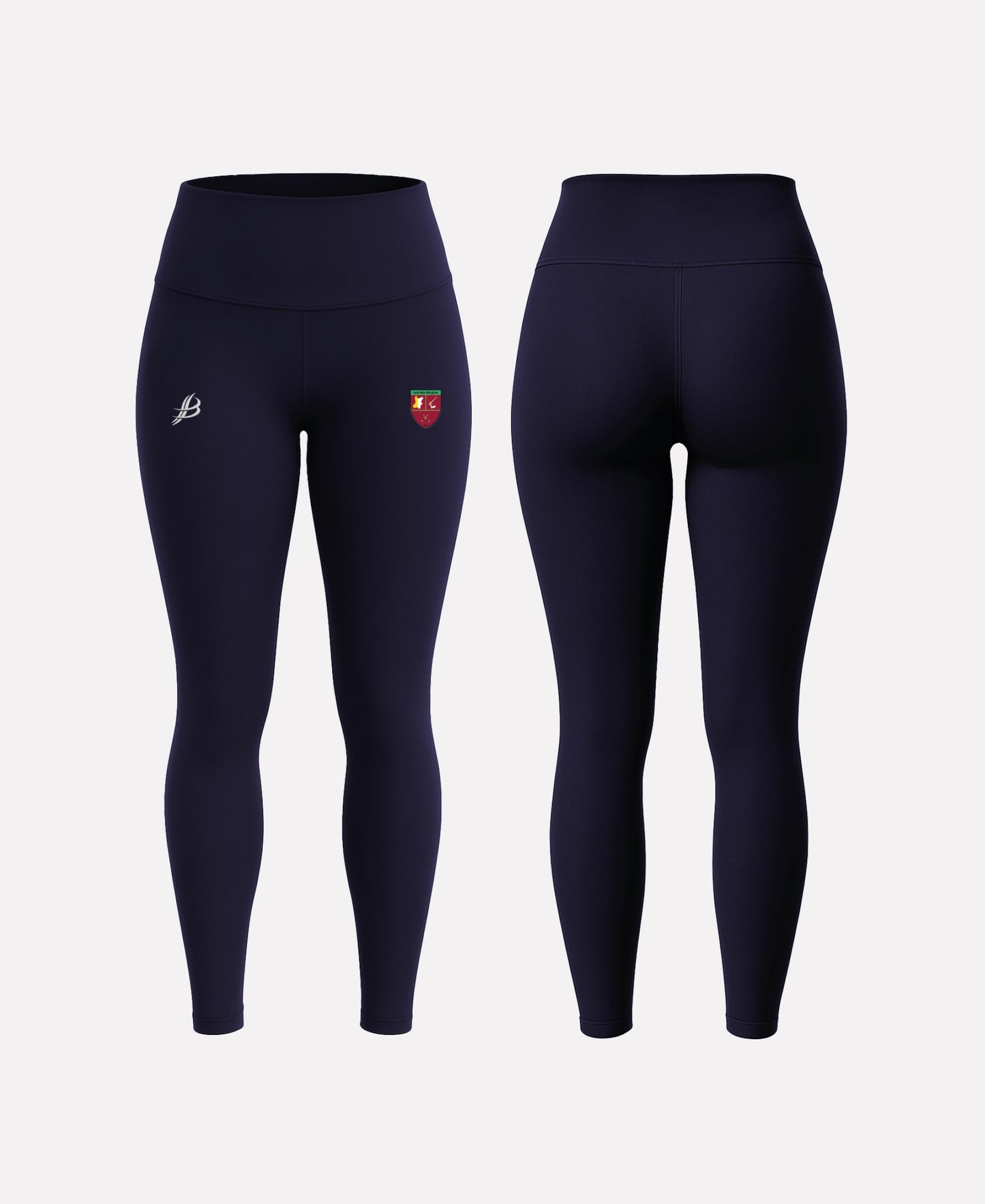 Loch Mor Dal gCais FORTIS Leggings (Navy)