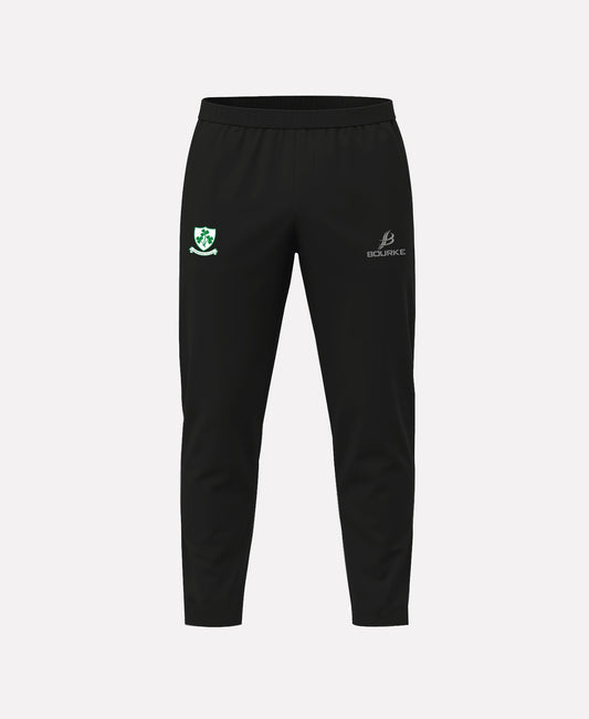 Loughgiel Shamrocks TEASRA Joggers (Black)