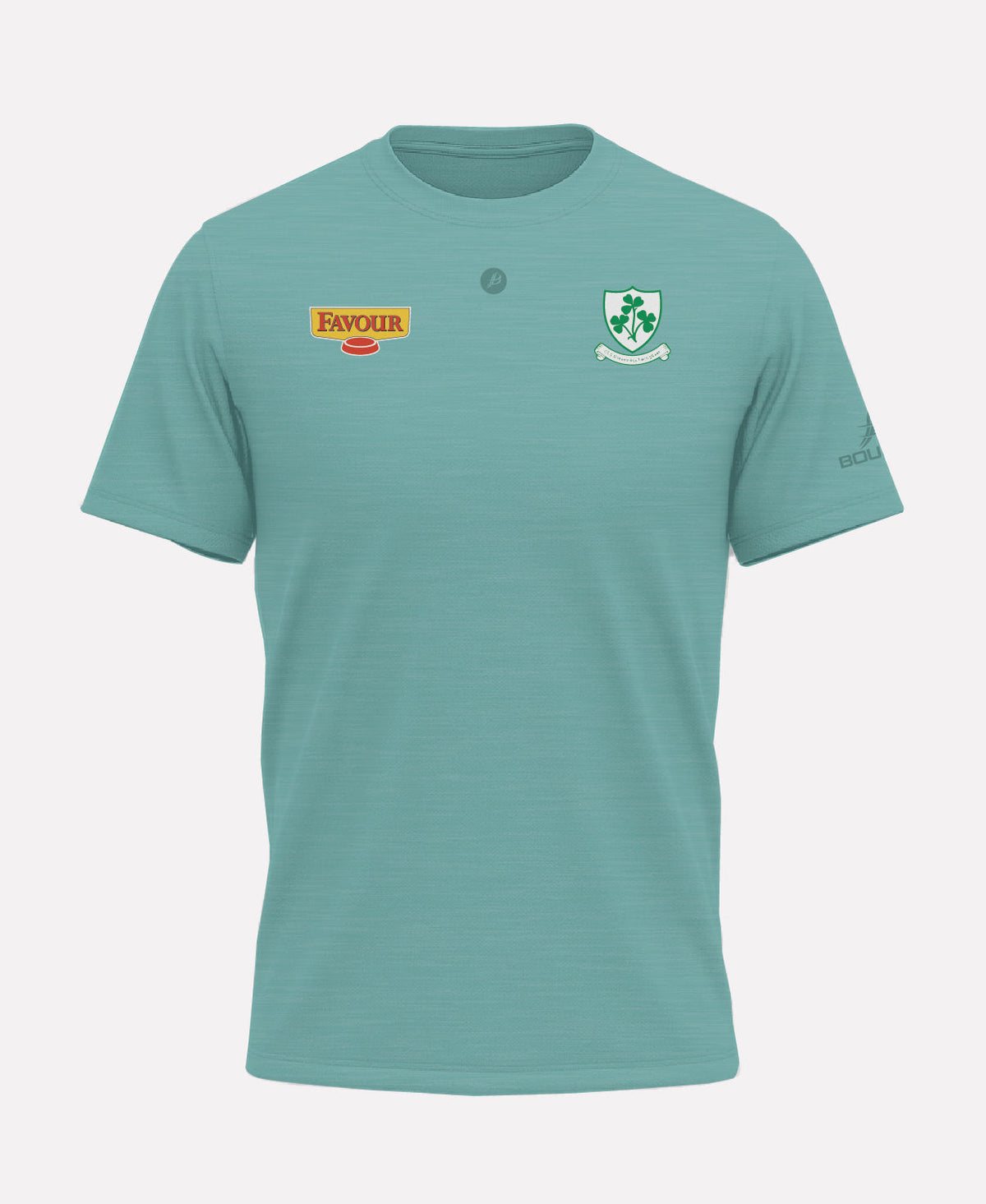 Loughgiel Shamrocks SORA T-Shirt (Mint)