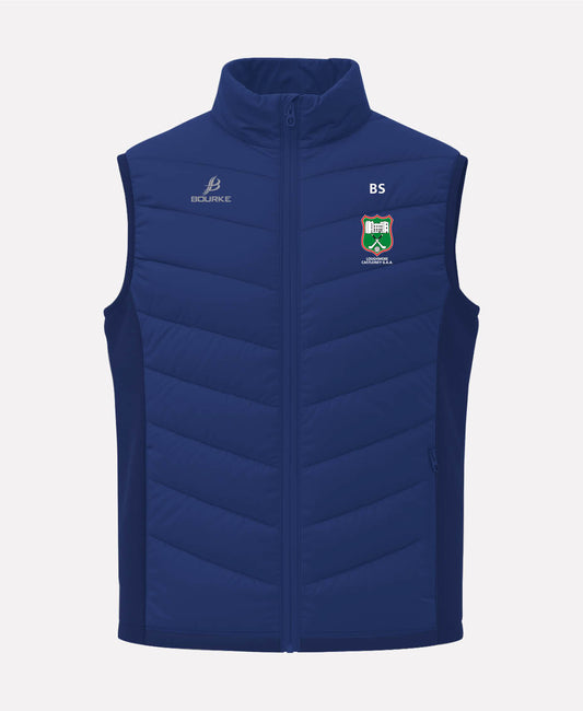 Loughmore Castleiney GAA FORTIS Gilet (Navy)