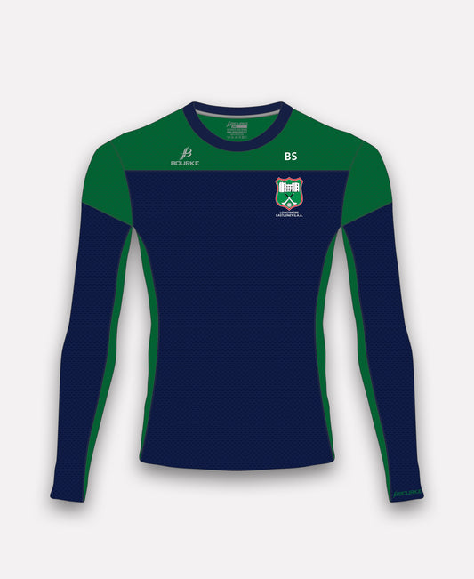 Loughmore Castleiney GAA TACA Crew (Green/Navy)