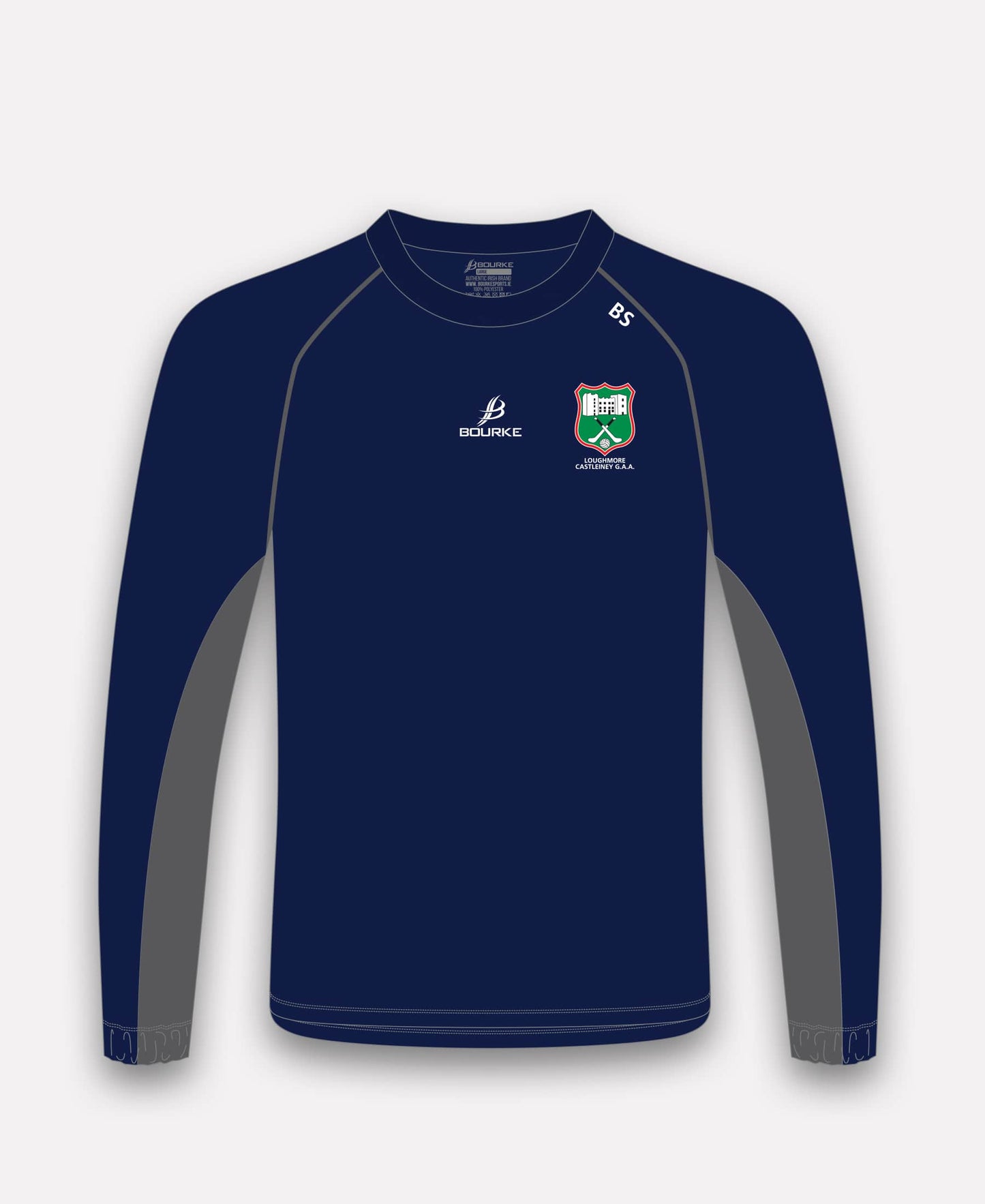 Loughmore Castleiney GAA TIRIM Windcheater (Navy)