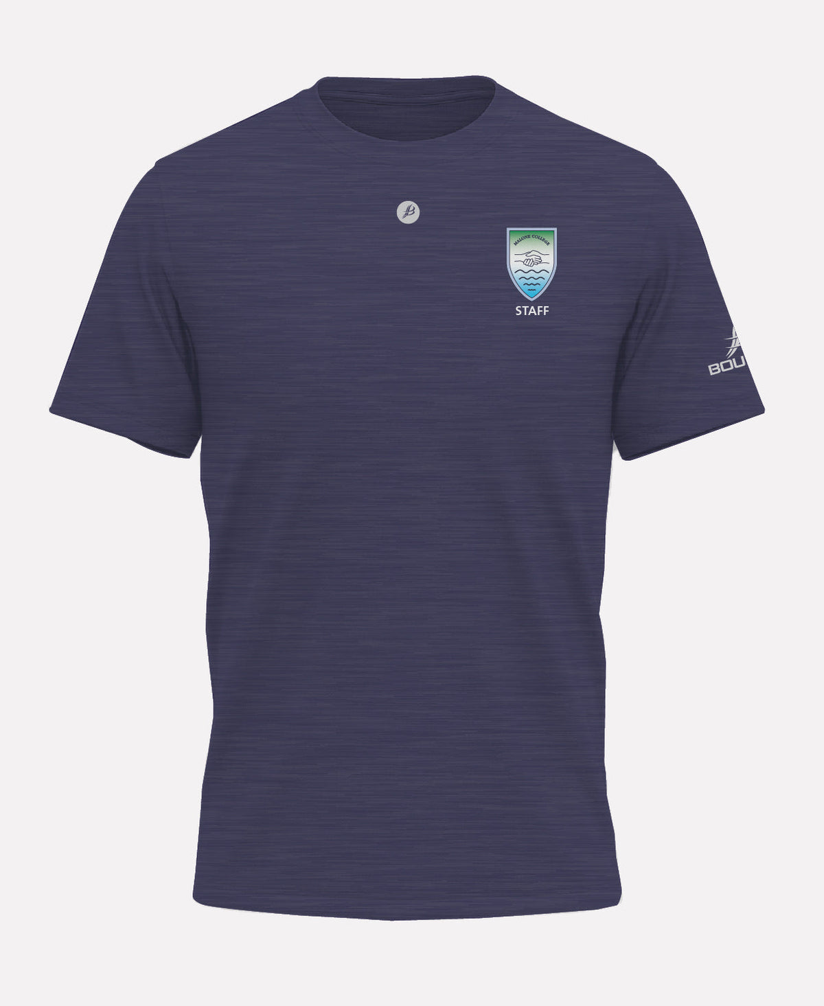 Malone College Belfast STAFF SORA T-Shirt (Navy)