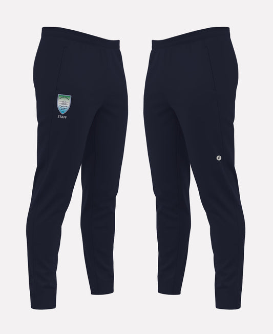Malone College Belfast STAFF TEASRA Joggers (Navy)