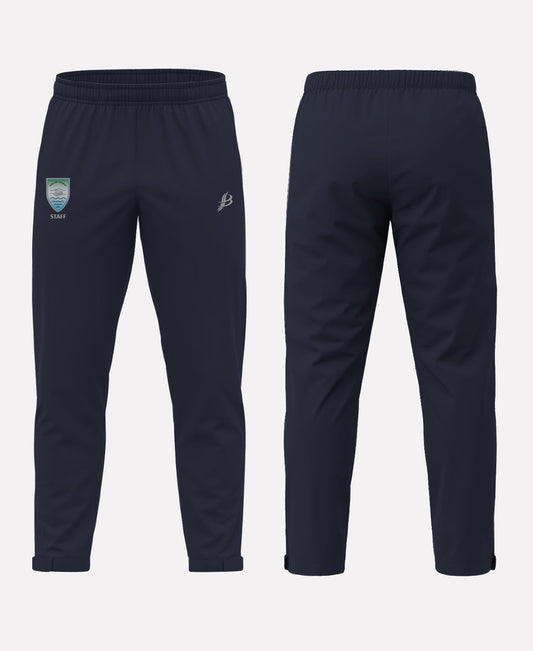 Malone College Belfast STAFF TEASRA Waterproof Pants (Navy)