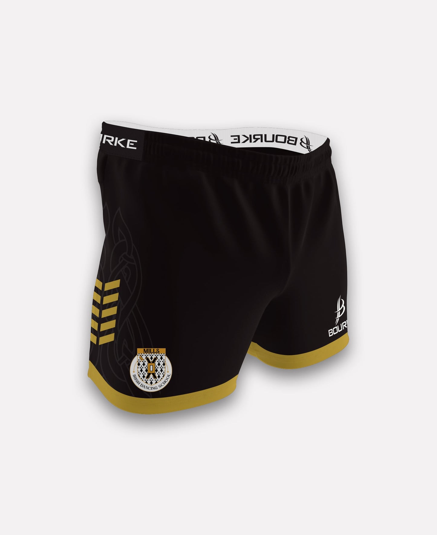 Mills Irish Dancing Flex Shorts