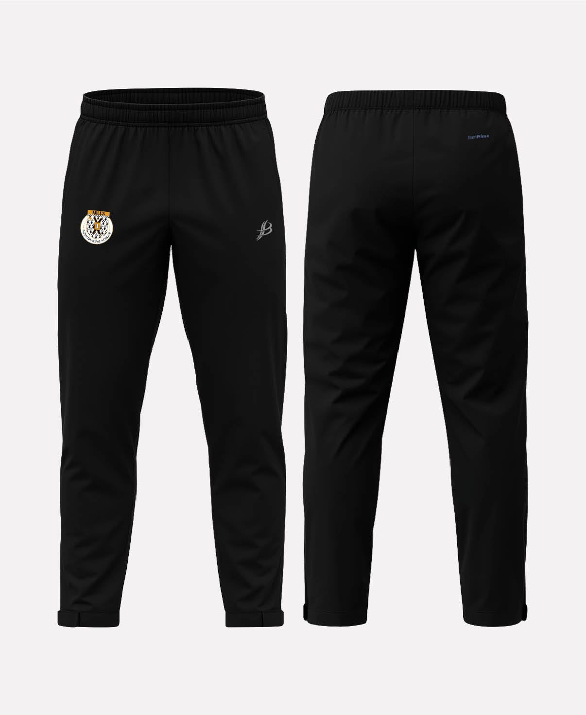 Mills Irish Dancing TEASRA Waterproof Pants (Black)