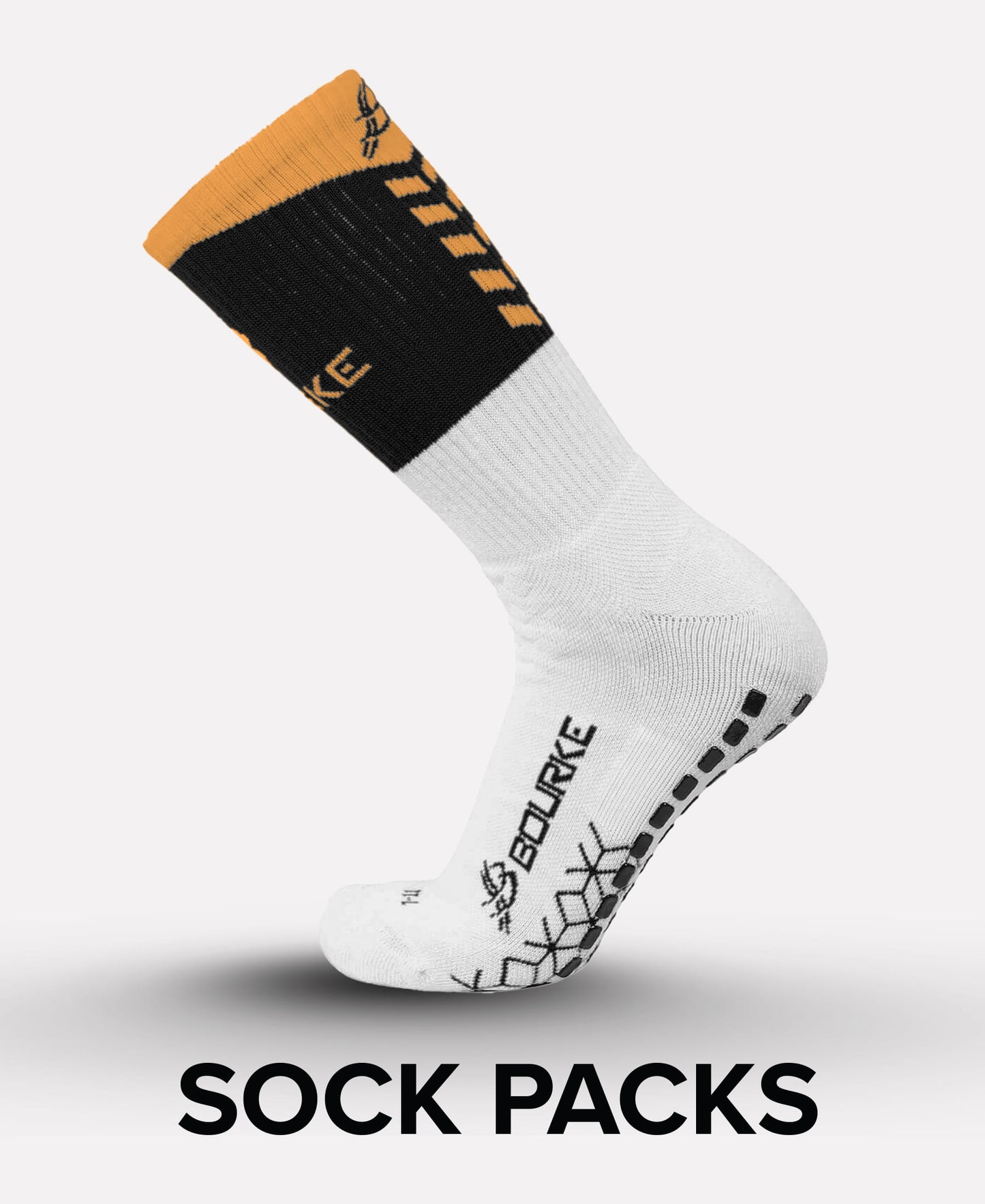 Miniz Chevron Socks (Size 12-3) BULK BUY