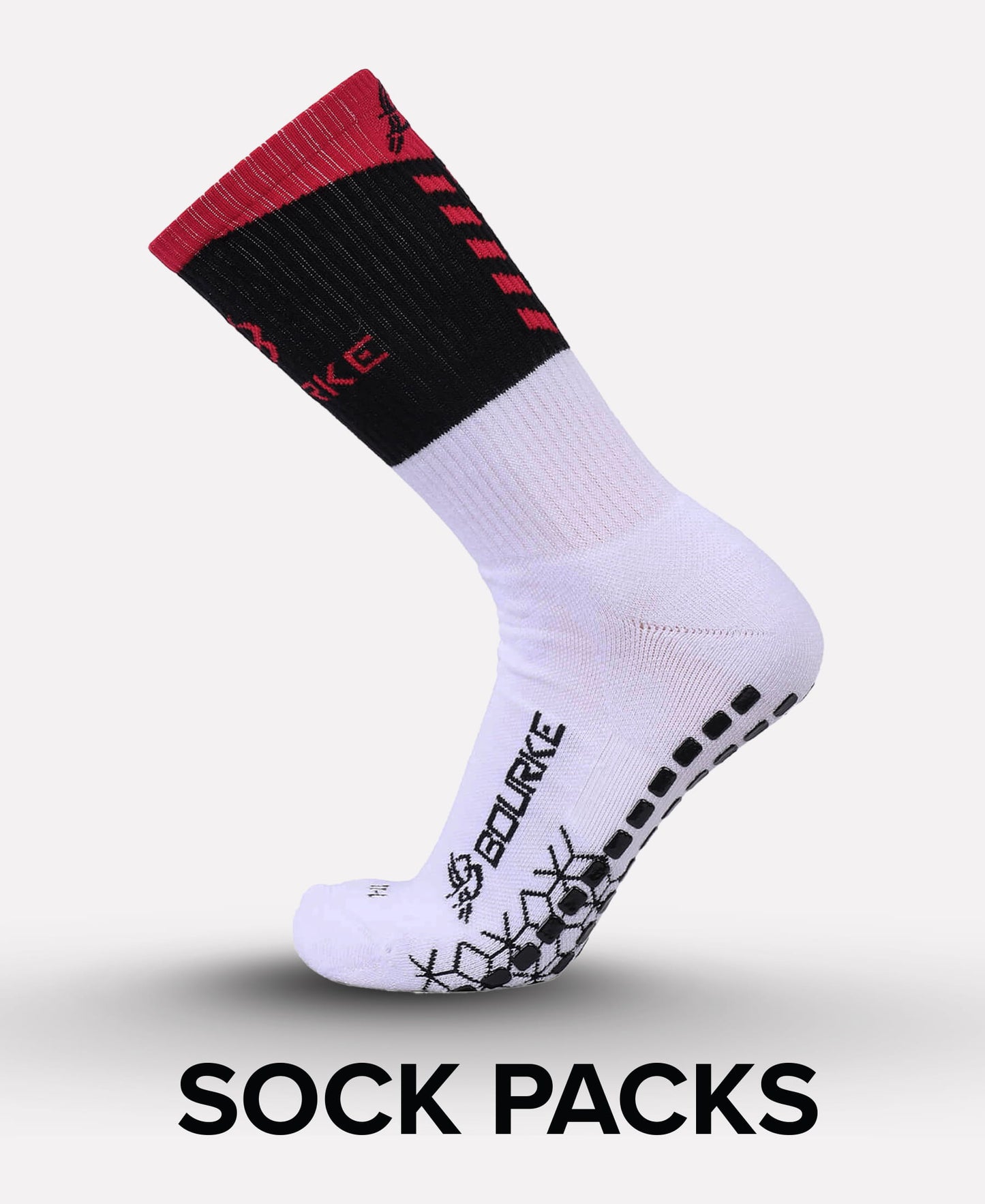 Miniz Chevron Socks (Size 12-3) BULK BUY