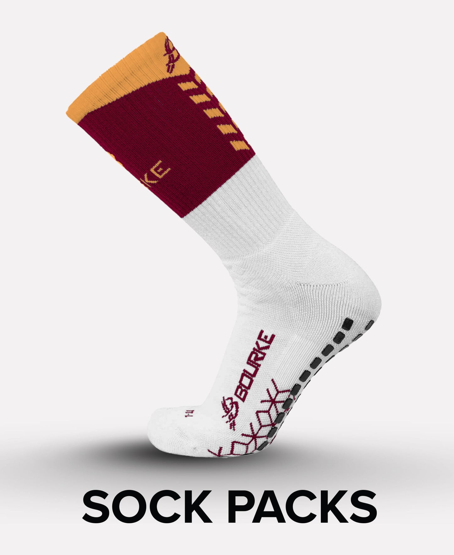 Miniz Chevron Socks (Size 12-3) BULK BUY