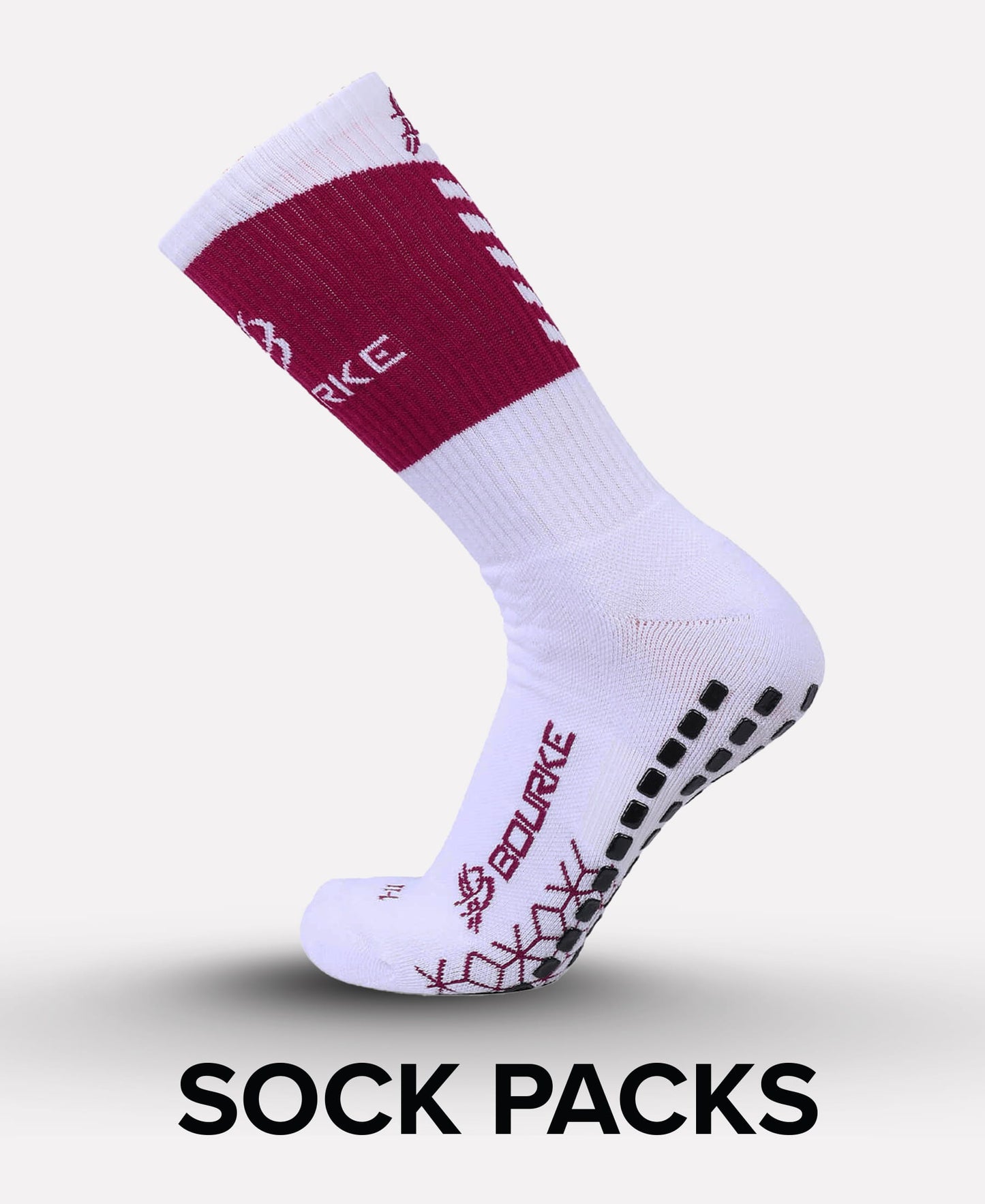 Miniz Chevron Socks (Size 12-3) BULK BUY