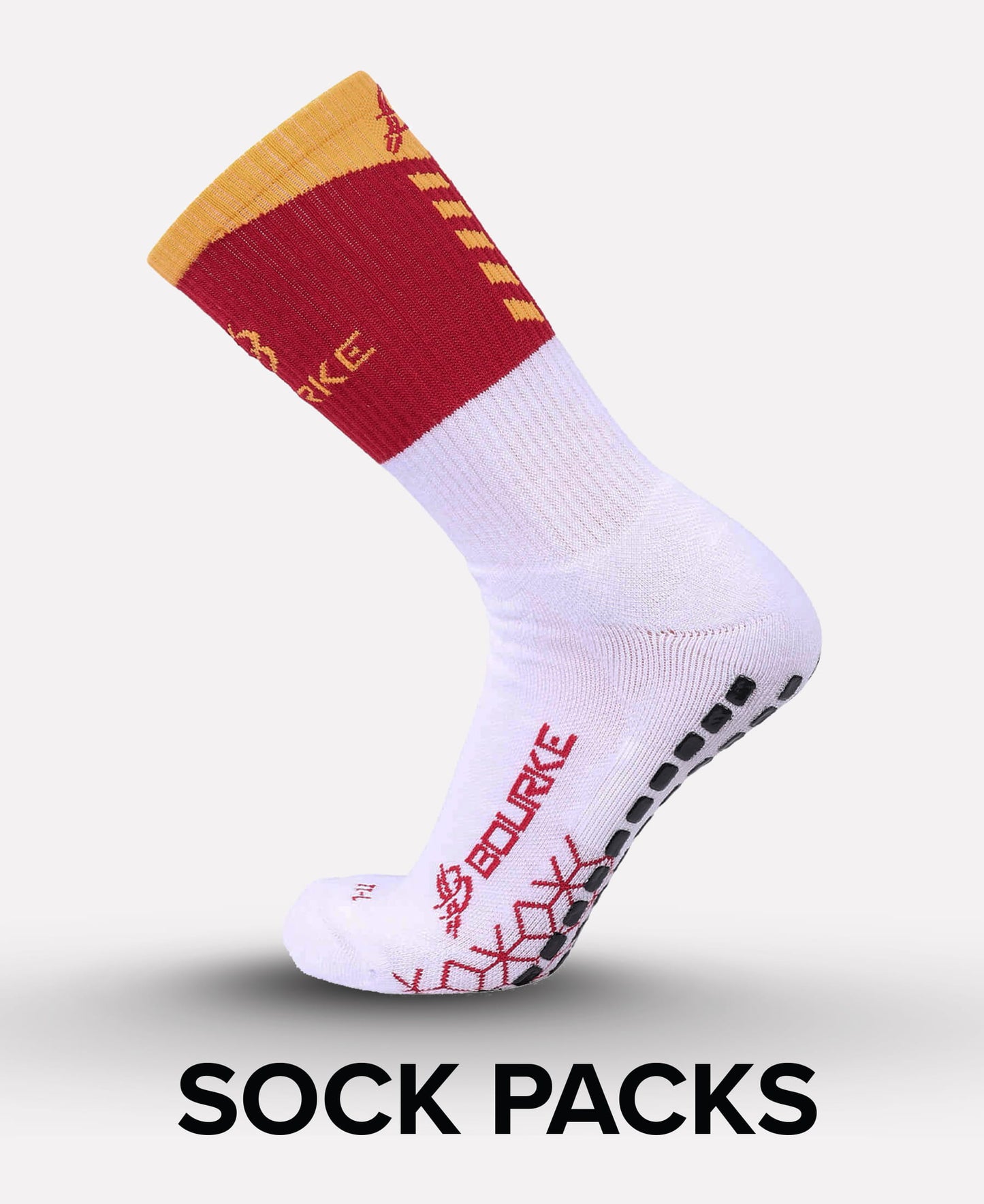 Miniz Chevron Socks (Size 12-3) BULK BUY