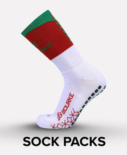 Miniz Chevron Socks (Size 3-6) BULK BUY