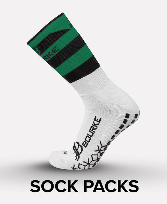 Miniz Hoop Socks (Size 12-3) BULK BUY
