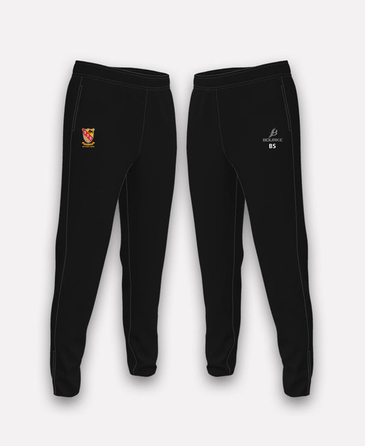 Moycarkey Borris Camogie BARR Joggers  (Black)