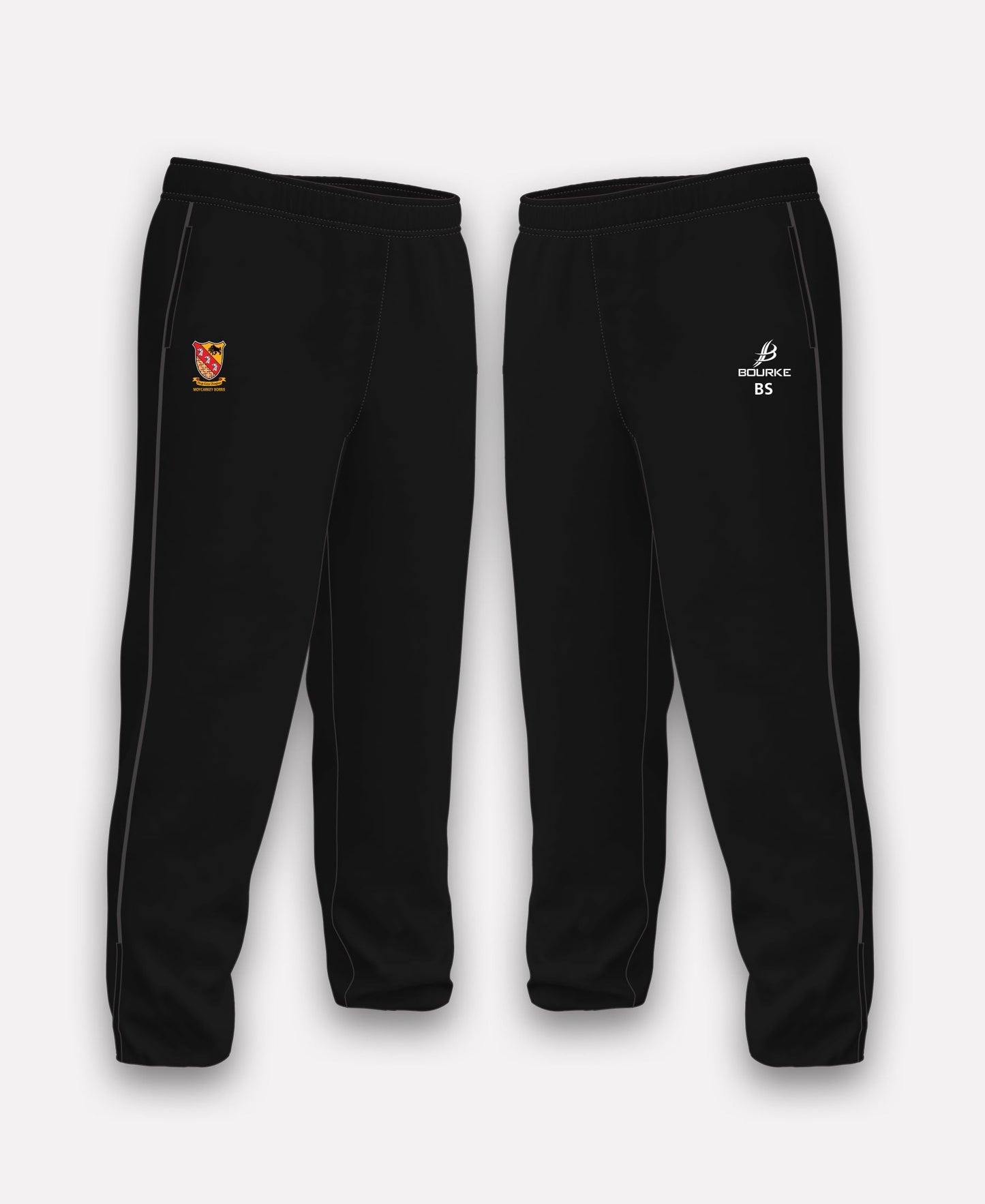 Moycarkey Borris Camogie TIRIM Waterproof Pant (Black)