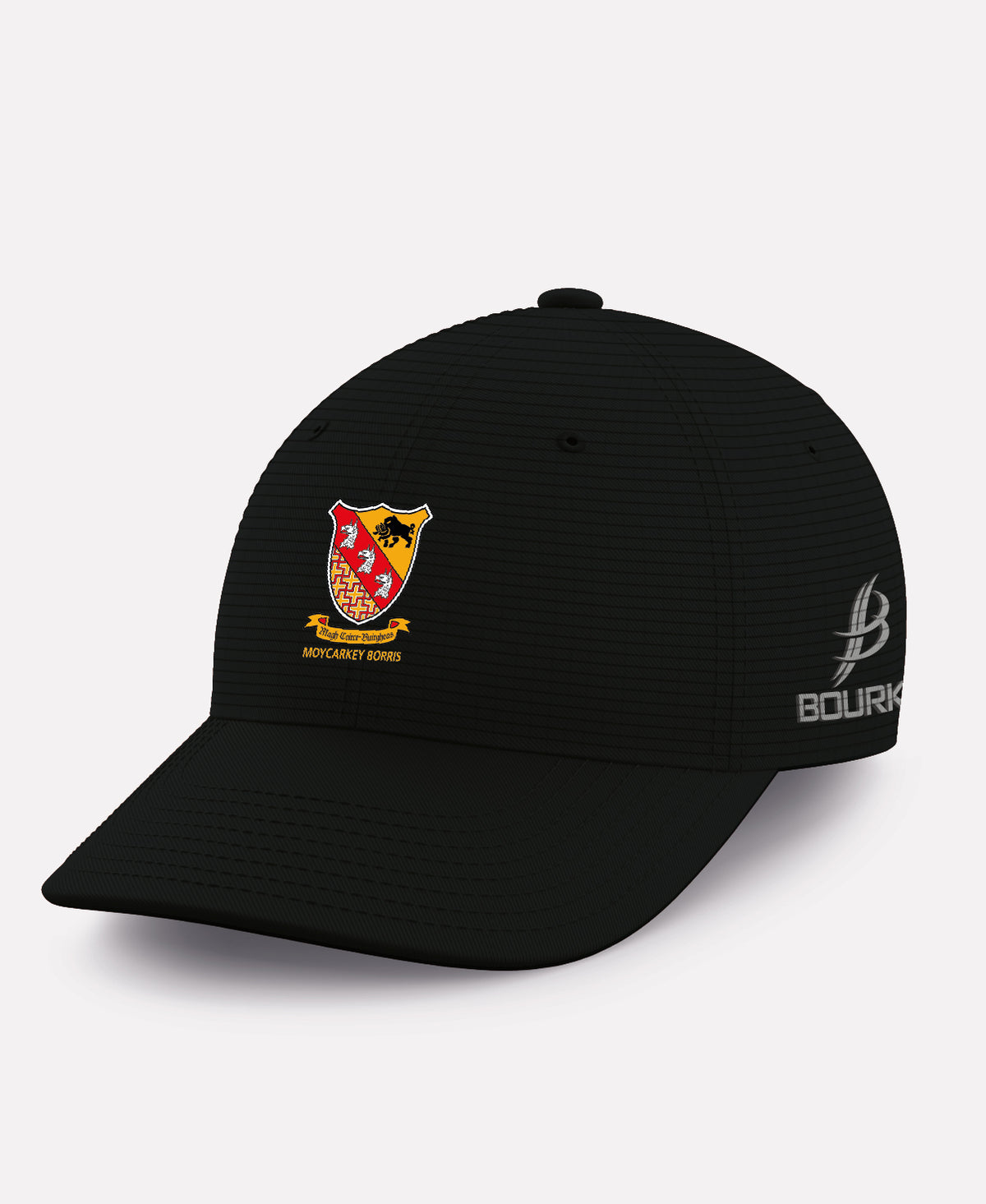 Moycarkey Borris GAA CROGA Baseball Cap (Black)