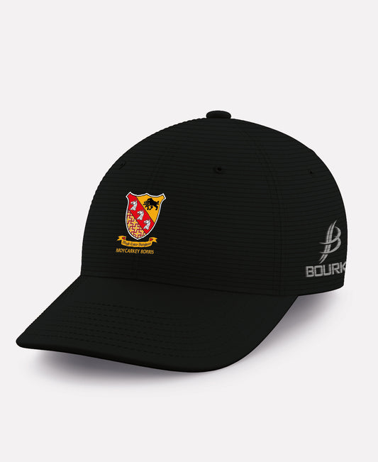 Moycarkey Borris GAA CROGA Baseball Cap (Black)