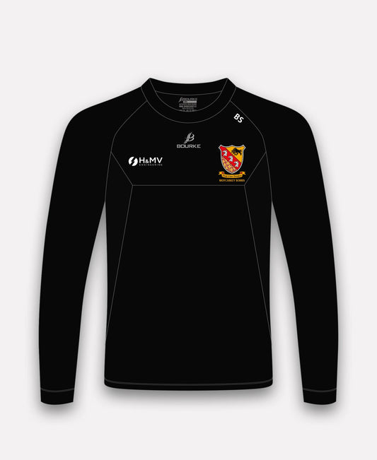 Moycarkey Borris GAA BARR Crew Neck (Black)