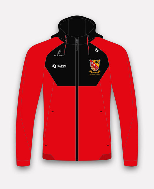 Moycarkey Borris GAA BARR Hoody (Black/Red)