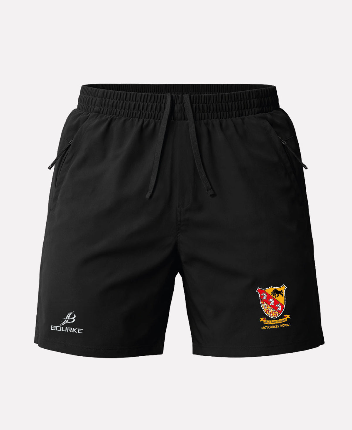 Moycarkey Borris GAA SORA Gym Shorts (Black)