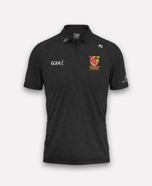 Moycarkey Borris LGFA BARR Polo Shirt (Black)