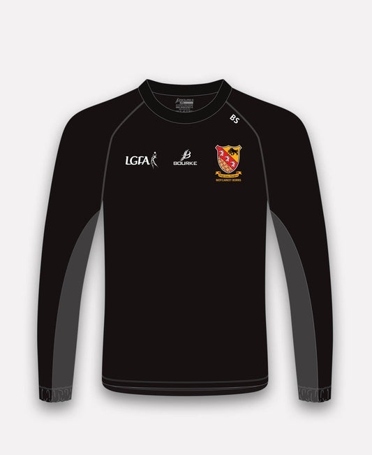 Moycarkey Borris LGFA TIRIM Windcheater (Black)