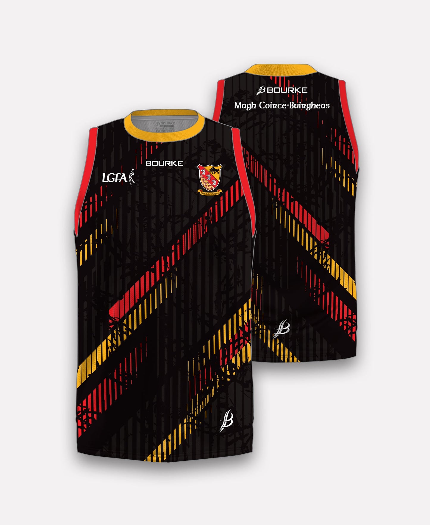 Moycarkey Borris LGFA Singlet  2024