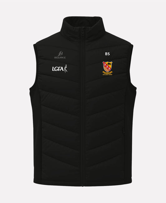 Moycarkey Borris LGFA FORTIS Gilet (Black)
