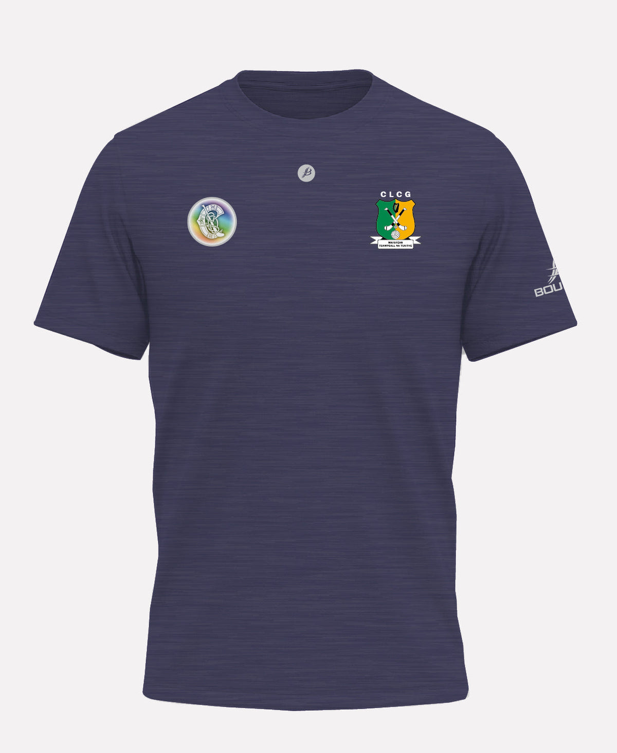 Moyne Templetuohy Camogie SORA T-Shirt (Navy)