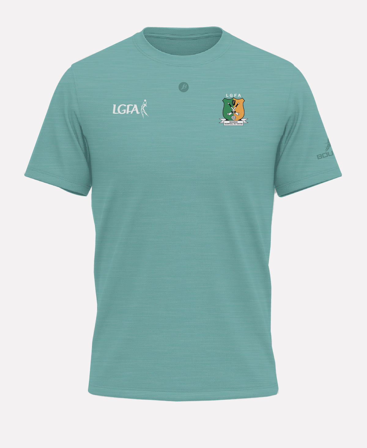Moyne Templetuohy LGFA SORA T-Shirt (Mint)