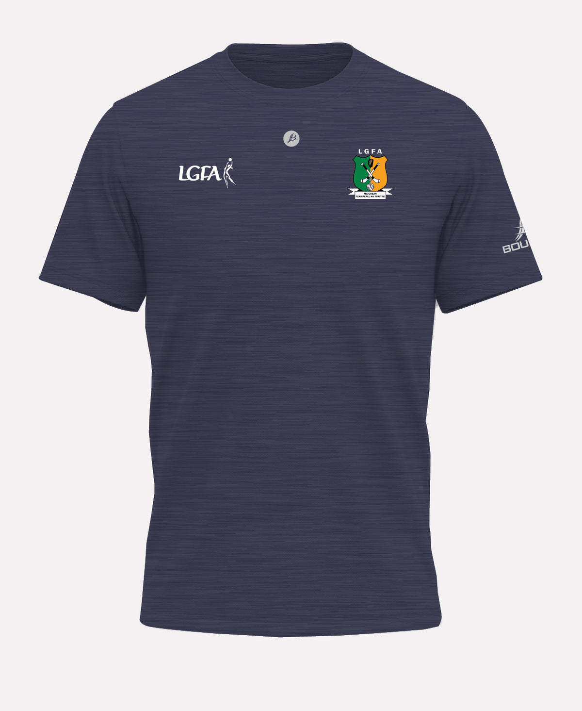 Moyne Templetuohy LGFA SORA T-Shirt (Navy)