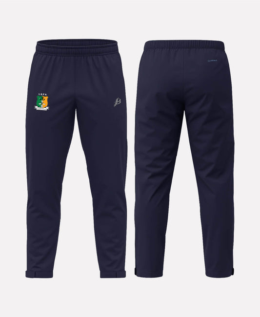 Moyne Templetuohy LGFA TEASRA Waterproof Pant (Navy)