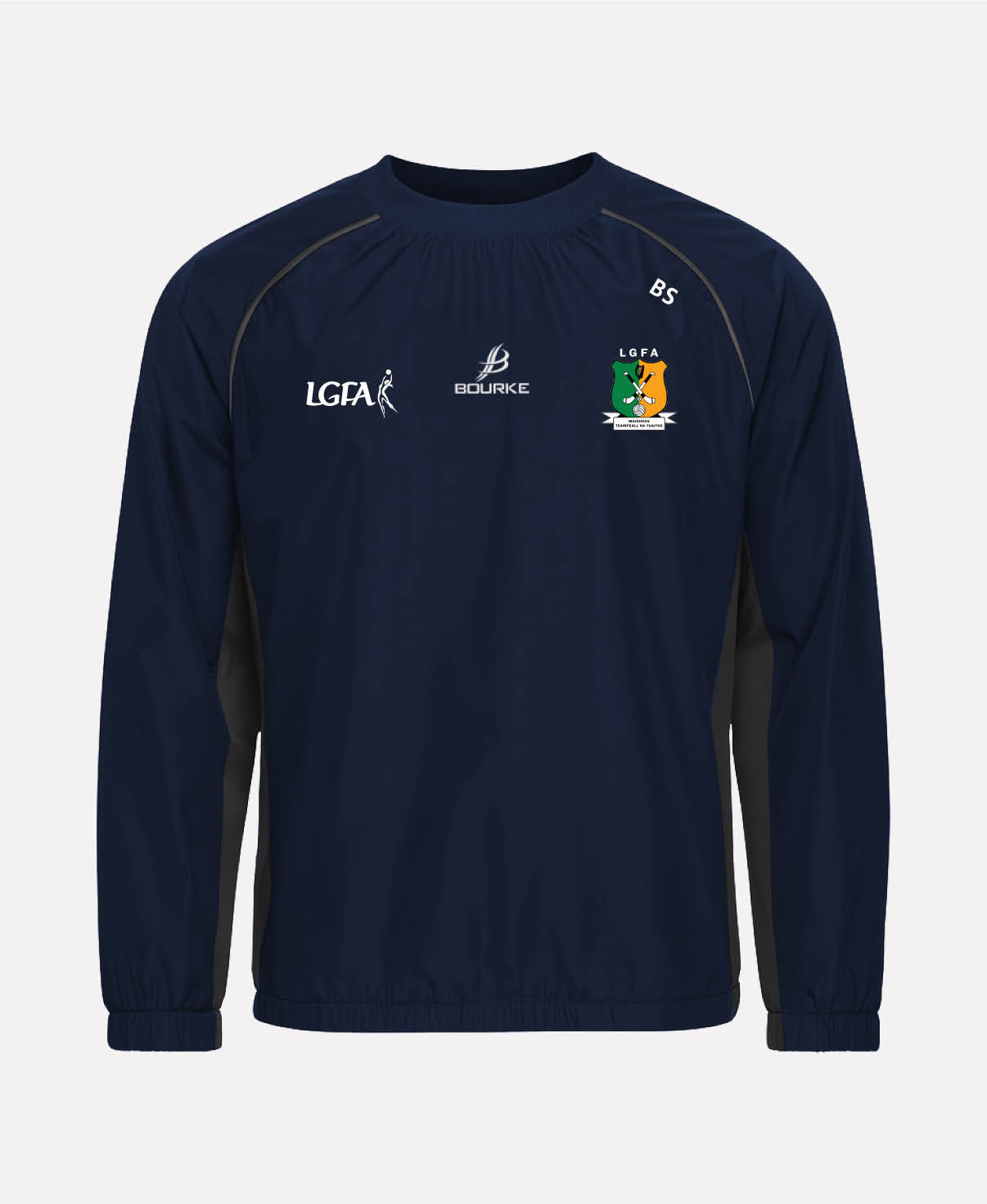 Moyne Templetuohy LGFA TIRIM Windcheater (Navy)