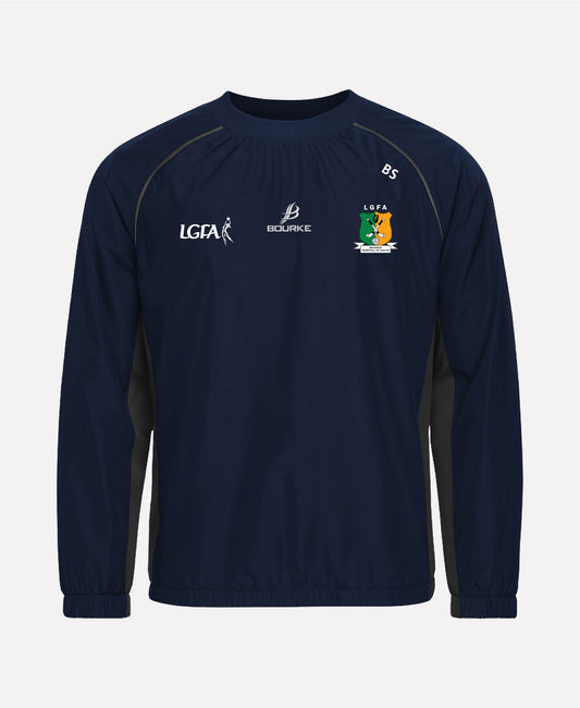 Moyne Templetuohy LGFA TIRIM Windcheater (Navy)