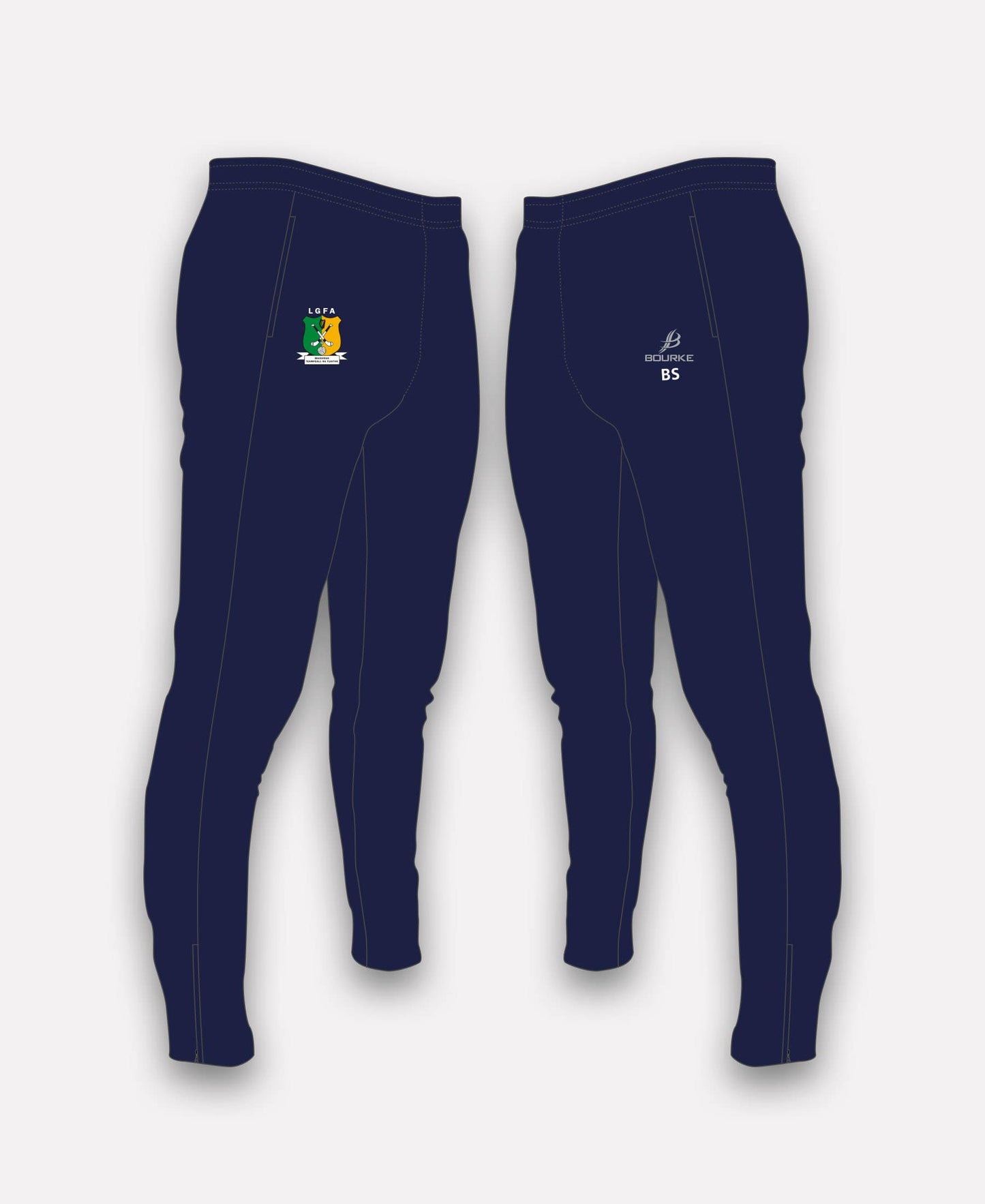 Moyne Templetuohy LGFA BARR Skinny Pants (Navy)